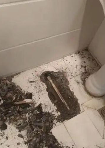 室外暗管漏水探测